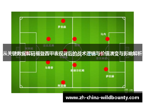 从关键数据解码福登西甲表现背后的战术逻辑与价值演变与影响解析